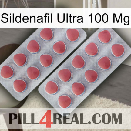 Sildenafil Ultra 100 Mg 19
